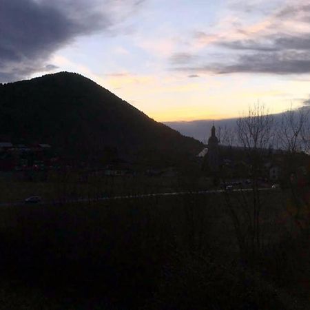 Studio Agreable Et Cosy Avec Vue Sur Les Memises Thollon-les-Memises エクステリア 写真