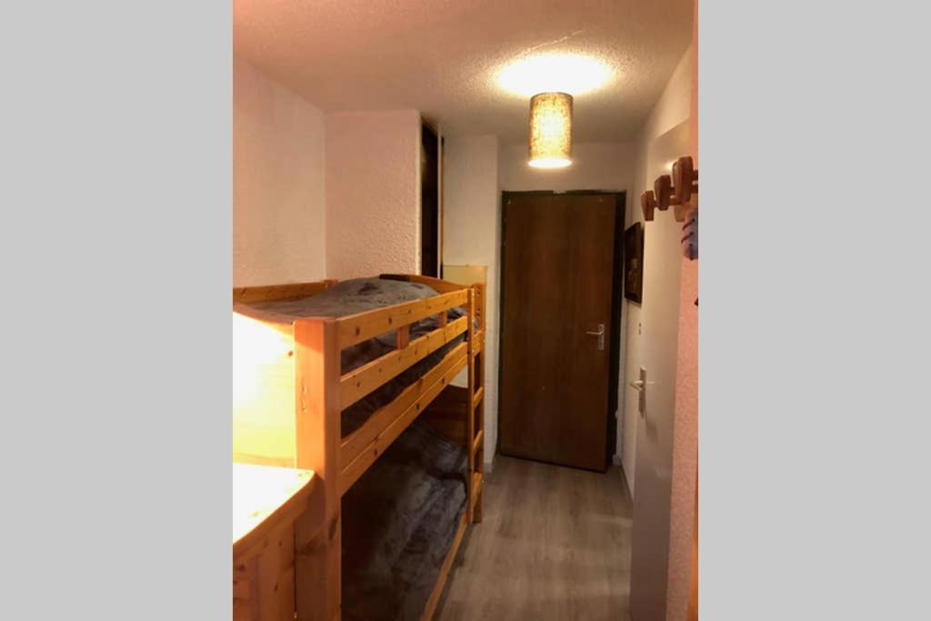 Studio Agreable Et Cosy Avec Vue Sur Les Memises Thollon-les-Memises エクステリア 写真
